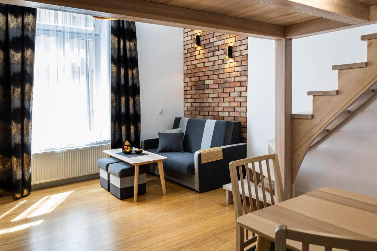 Old Cracow Apartment Cracovie Extérieur photo
